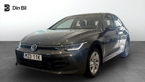 Volkswagen Golf I LIFE 1.5 ETSI 150HK DSG Adaptiv farthållare/Momsad - 2026