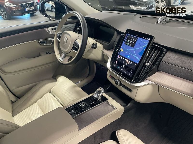 Volvo XC90 bild 19