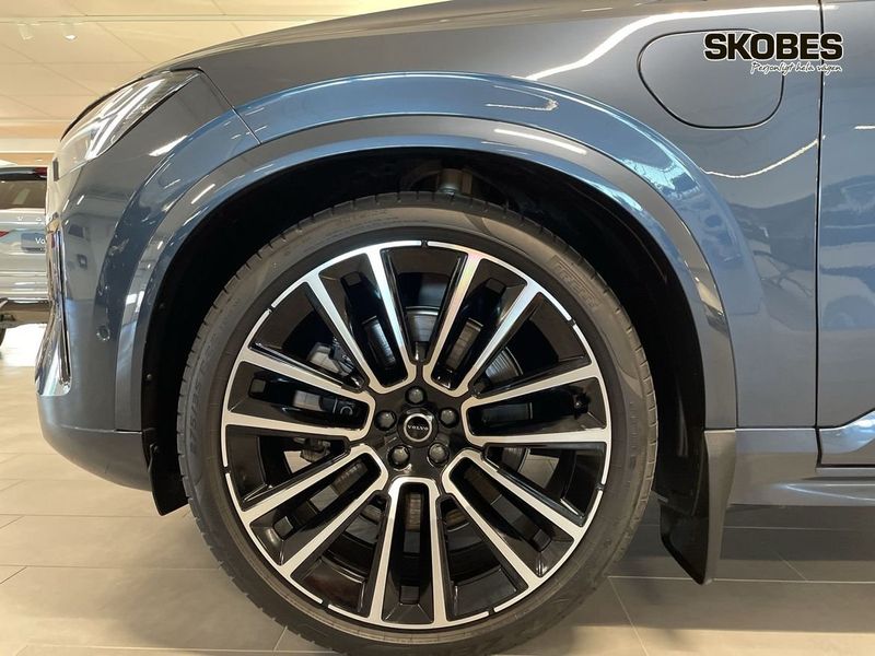 Volvo XC90 bild 18