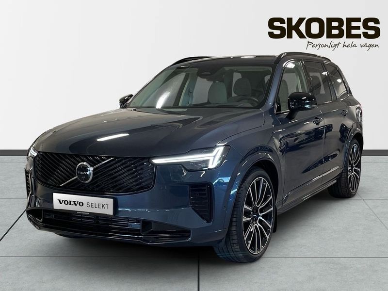 Volvo XC90 bild 3