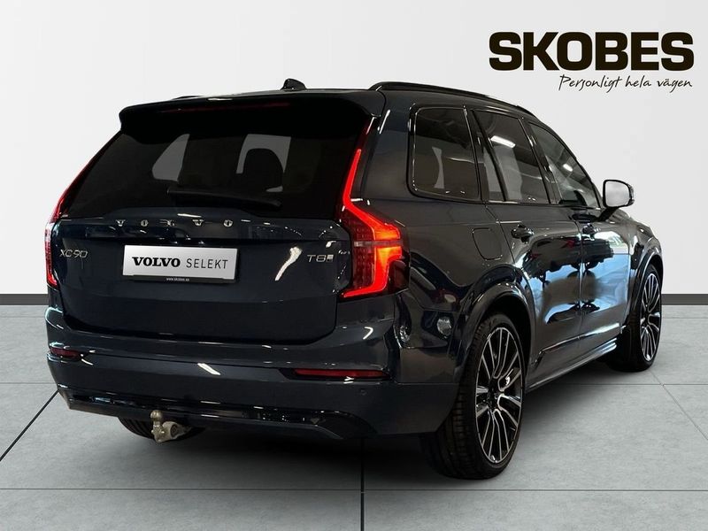Volvo XC90 bild 8