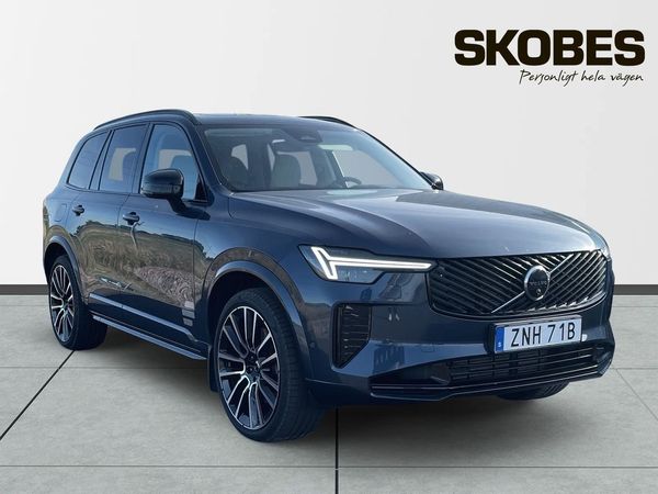 Volvo XC90 T8 Ultra Dark *Inkommande - 2026