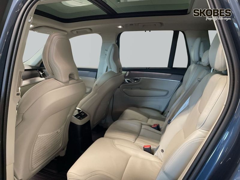 Volvo XC90 bild 10