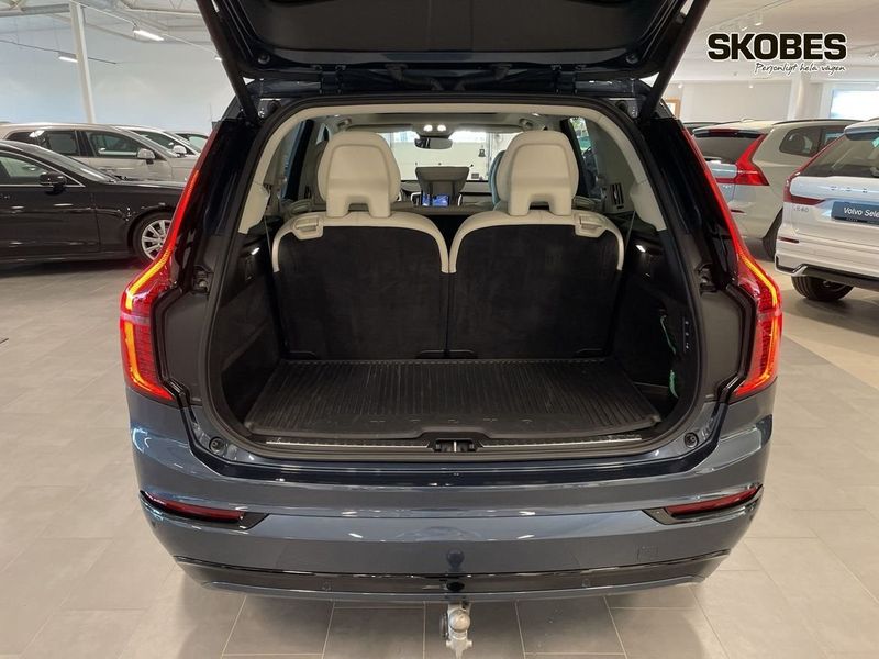 Volvo XC90 bild 17