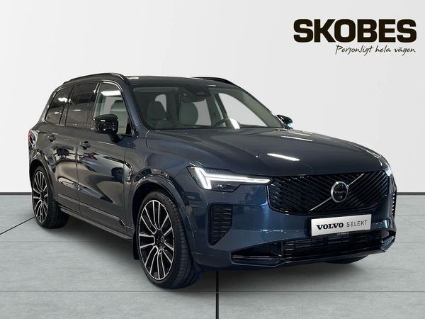 Volvo XC90 T8 Ultra Dark - 2026