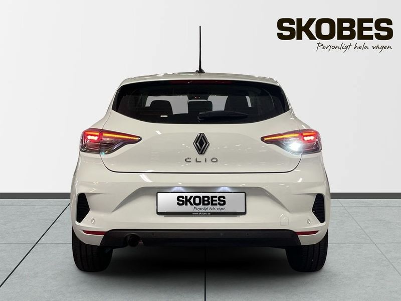 Renault Clio bild 6