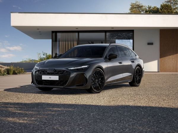 Audi A6 Avant E-hybrid Q S-line Edtion One Ny Lagerbil - 2027