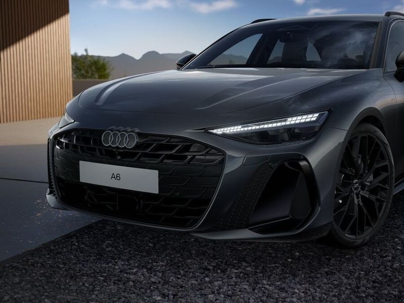 Audi A6 bild 4