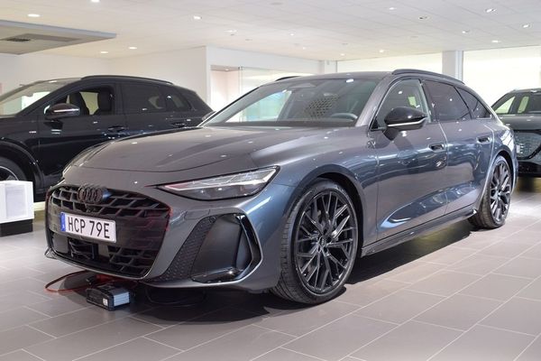 Audi A6 Avant E-hybrid Q S-line Edtion One Ny Lagerbil - 2027
