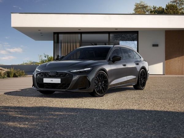 Audi A6 Avant E-hybrid Q S-line Edtion One Ny Lagerbil - 2027