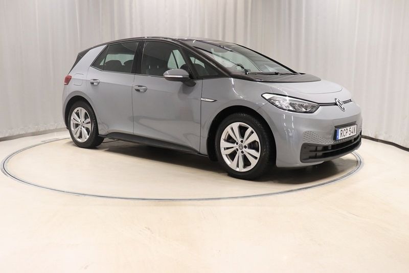 Volkswagen ID.3 bild 3
