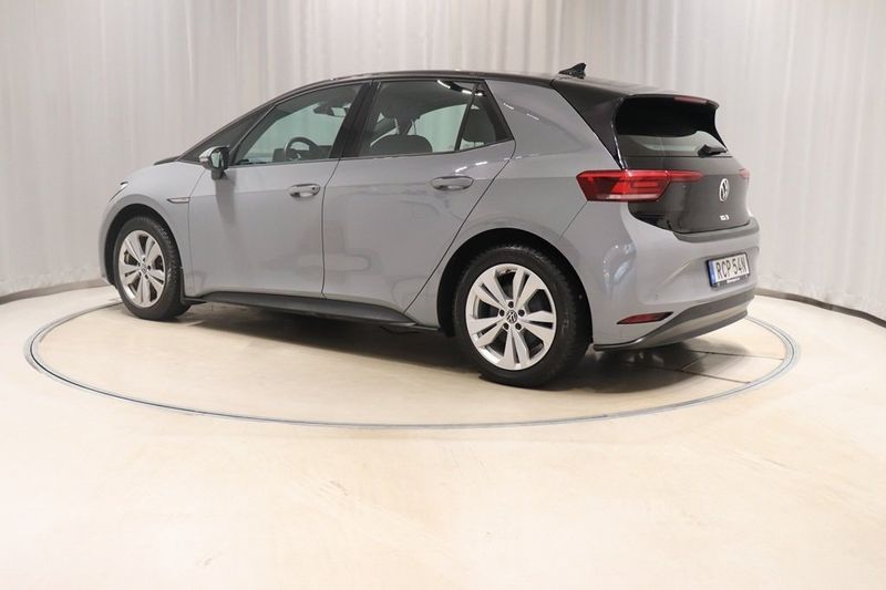 Volkswagen ID.3 bild 6