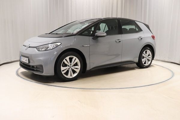 Volkswagen ID.3 Pro Performance 58 kWh Värmare Nav Sensorer - 2021