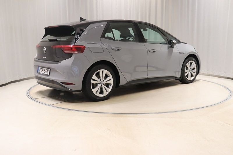Volkswagen ID.3 bild 4