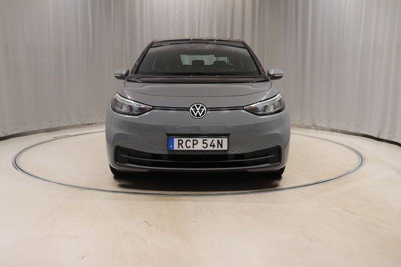 Volkswagen ID.3 bild 2