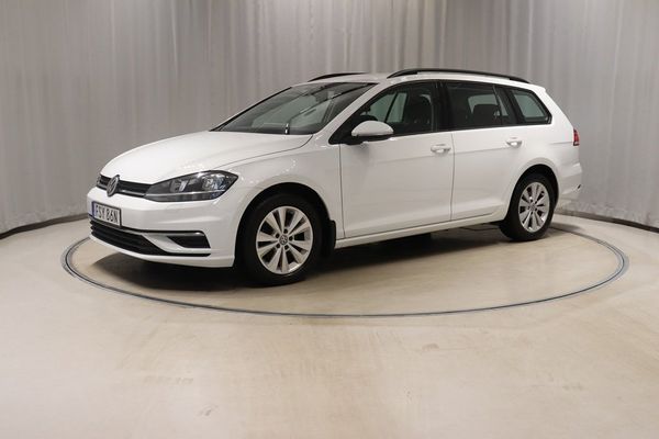 Volkswagen Golf Sportscombi TSI 1.0 116hk Aut Kamera Drag Carplay - 2019