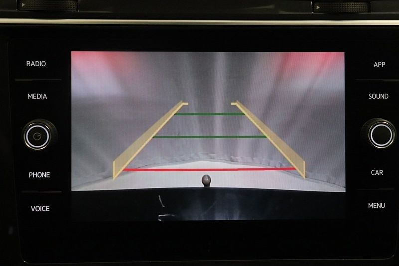 Volkswagen Tiguan Allspace bild 11