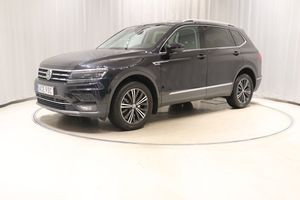 Volkswagen Tiguan Allspace bild 1