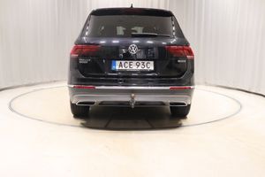 Volkswagen Tiguan Allspace bild 5