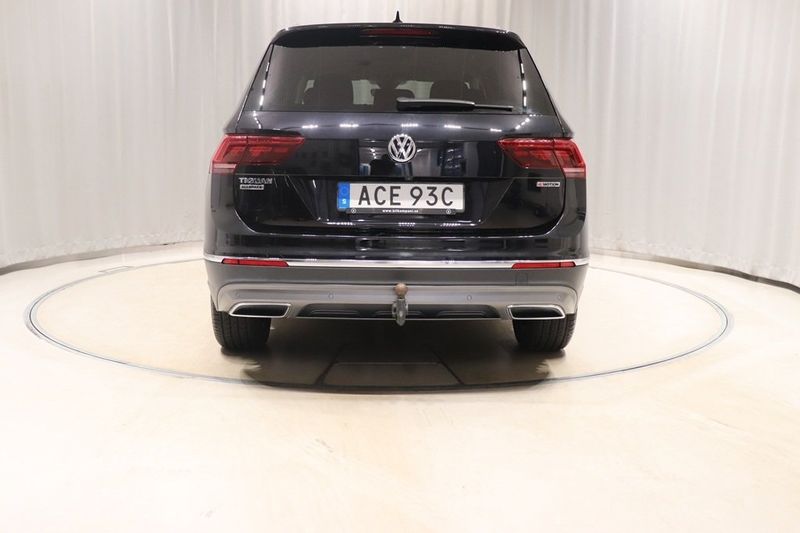 Volkswagen Tiguan Allspace bild 5