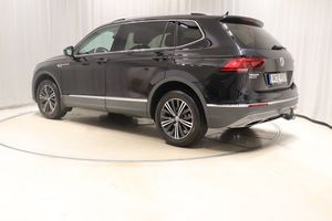 Volkswagen Tiguan Allspace bild 6