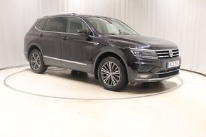 Volkswagen Tiguan Allspace bild 3