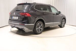 Volkswagen Tiguan Allspace bild 4