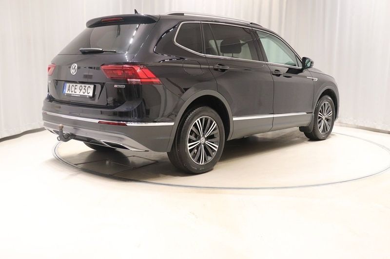 Volkswagen Tiguan Allspace bild 4