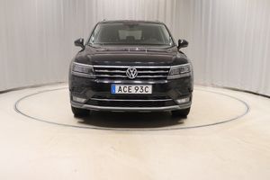 Volkswagen Tiguan Allspace bild 2