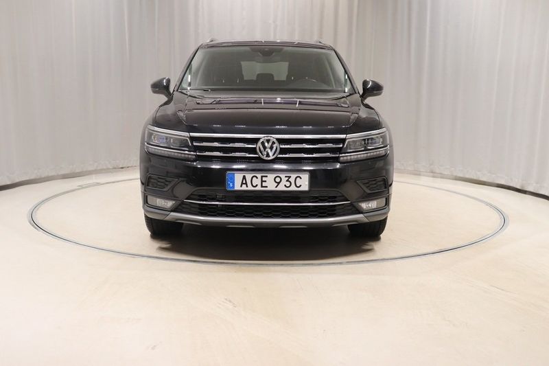 Volkswagen Tiguan Allspace bild 2