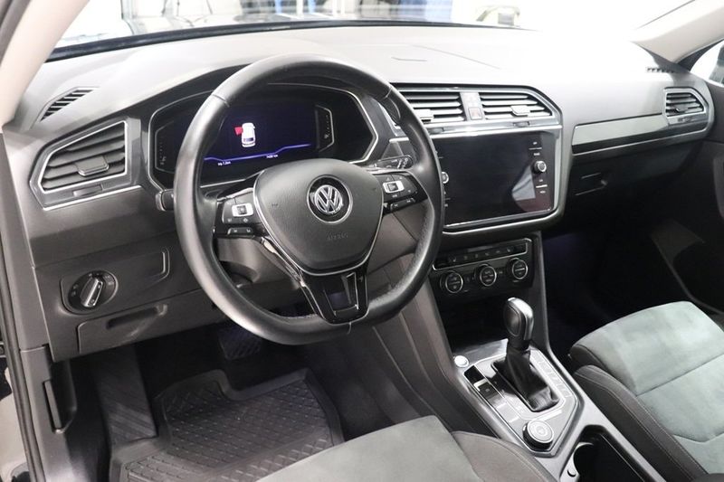 Volkswagen Tiguan Allspace bild 7