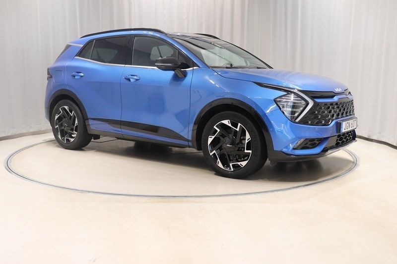 Kia Sportage bild 3