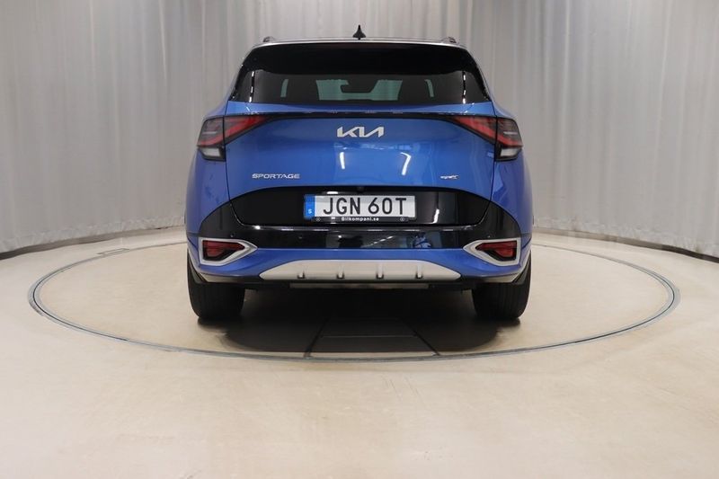 Kia Sportage bild 5