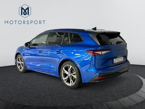 Skoda Enyaq bild 4