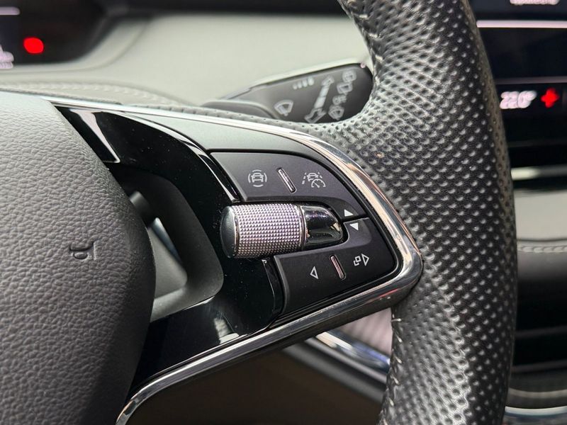 Skoda Enyaq bild 21
