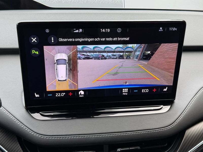 Skoda Enyaq bild 22