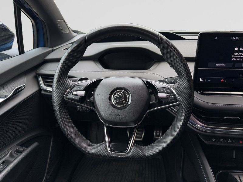 Skoda Enyaq bild 13