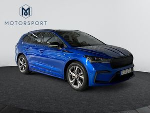 Skoda Enyaq bild 8