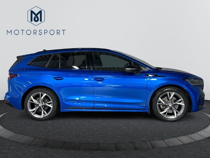 Skoda Enyaq bild 7