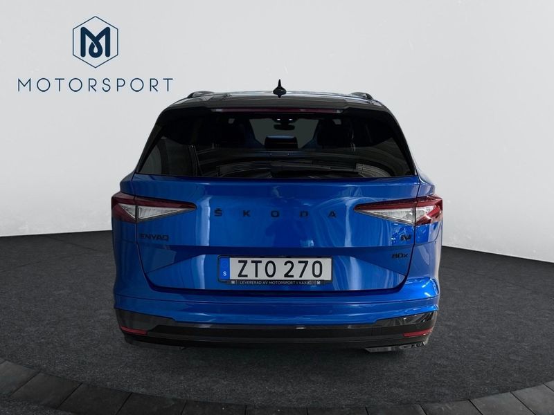 Skoda Enyaq bild 5