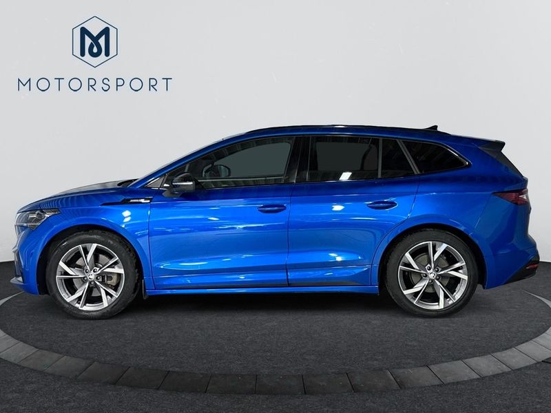 Skoda Enyaq bild 3