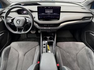 Skoda Enyaq bild 11