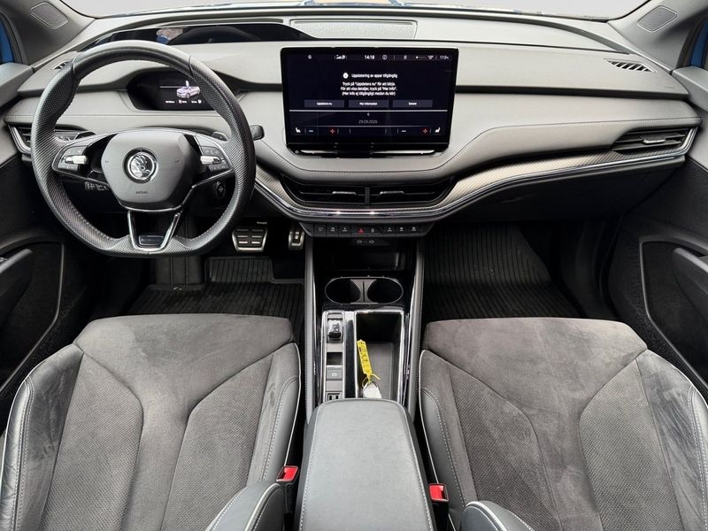 Skoda Enyaq bild 11
