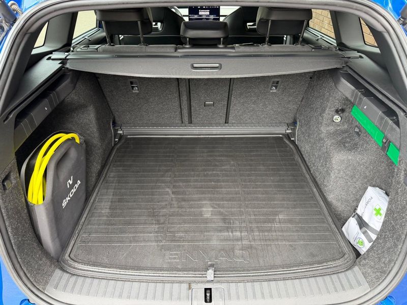 Skoda Enyaq bild 17