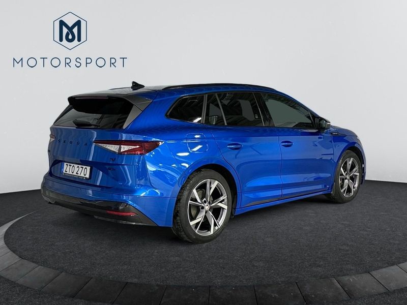 Skoda Enyaq bild 6