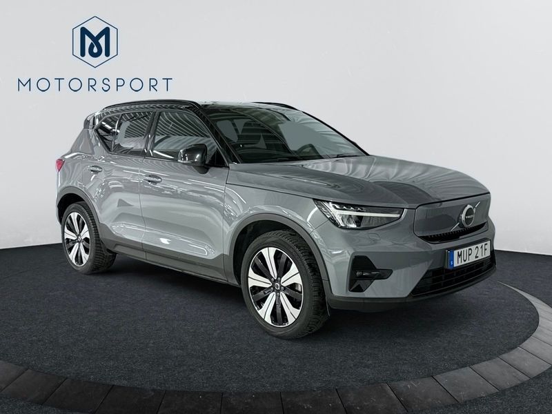 Volvo XC40 bild 9