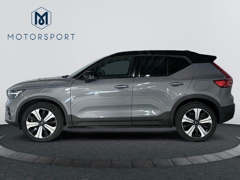 Volvo XC40 bild 3