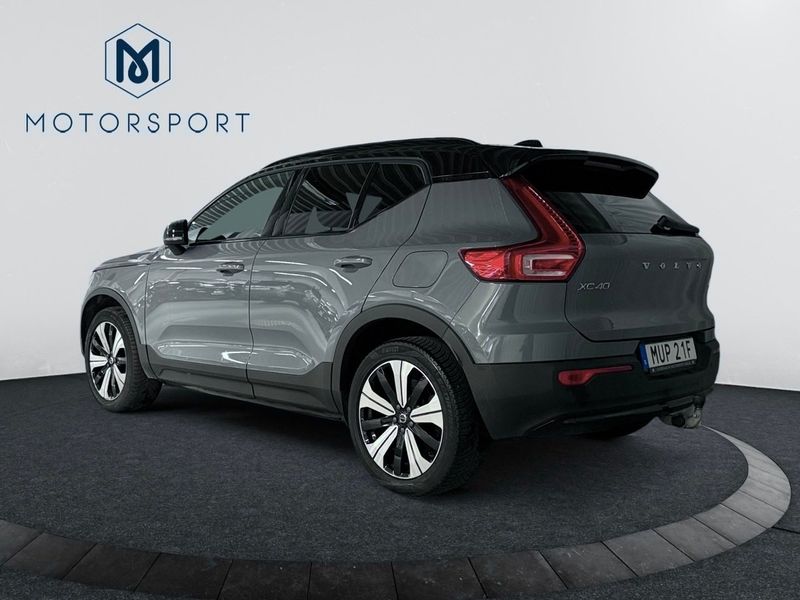 Volvo XC40 bild 4