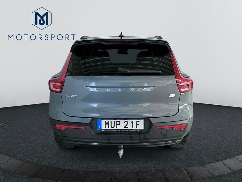 Volvo XC40 bild 6