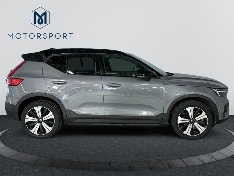 Volvo XC40 bild 8